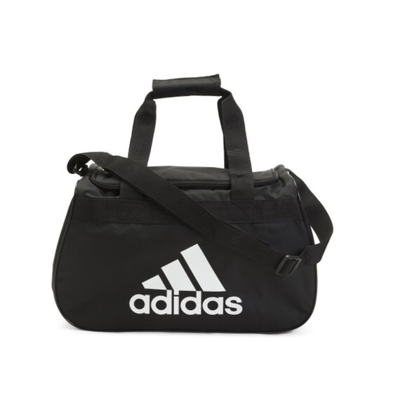 ADIDAS Black Unisex Diablo Small Ii Duffel Bag